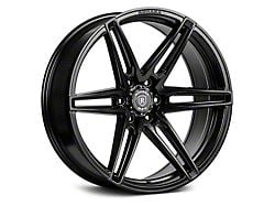 Rohana Wheels RFV1 Matte Black 6-Lug Wheel; 20x9.5; 18mm Offset (22-25 Tundra)