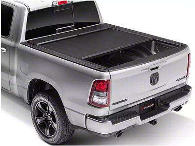 Roll-N-Lock M-Series Retractable Bed Cover (22-25 Frontier w/ 5-Foot Bed)