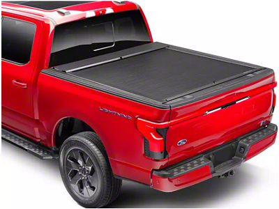 Roll-N-Lock A-Series Retractable Bed Cover (24-25 Tacoma)
