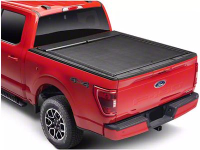 Roll-N-Lock M-Series XT Retractable Bed Cover (24-25 Tacoma)