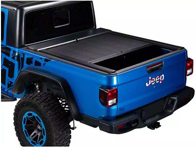 Roll-N-Lock M-Series XT Retractable Bed Cover (07-21 Tundra w/ 5-1/2-Foot & 6-1/2-Foot Bed)