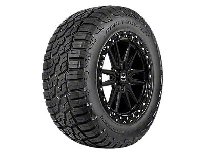 Venom Power Terra Hunter X/T LT 35X12.50R17 E Load (10 Ply) Set of 4 Extreme Terrain Tires