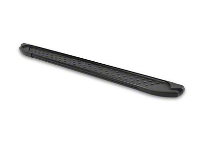 Romik RAL-T Running Boards; Black (10-24 4Runner SR5, TRD)