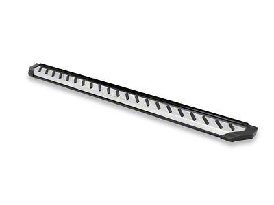 Romik RZR Running Boards; Stainless Steel (10-24 4Runner SR5, TRD)
