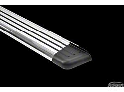 Romik RB2 Running Boards; Stainless Steel (21-26 Bronco Sport)