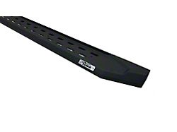 Romik RPT-R DRP Running Boards; Black (22-26 Frontier Crew Cab)