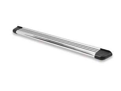 Romik RB2 Running Boards; Stainless Steel (14-23 Jeep Cherokee KL, Excluding Trailhawk)
