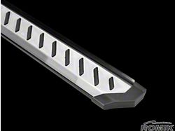 Romik RZR Running Boards; Stainless Steel (15-23 Jeep Renegade BU)