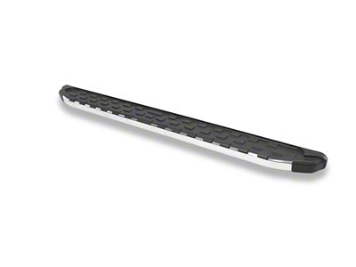 Romik REC-P Running Boards; Polished (07-18 Jeep Wrangler JK 4-Door)