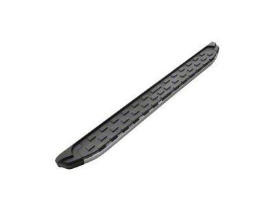 Romik REC-TP Running Boards; Polished (05-23 Tacoma Access Cab)