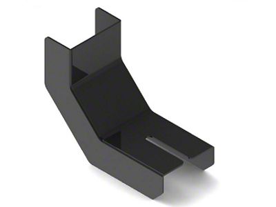 Romik DRP Running Board Bracket Covers (22-25 Tundra)