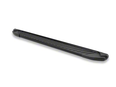 Romik RAL-T DRP Running Boards; Black (22-25 Tundra Double Cab)
