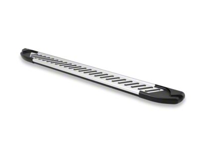 Romik RAL-T DRP Running Boards; Silver (22-25 Tundra Double Cab)