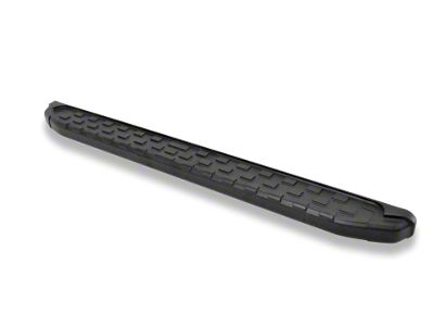 Romik REC-TB DRP Running Boards; Black (22-25 Tundra Double Cab)