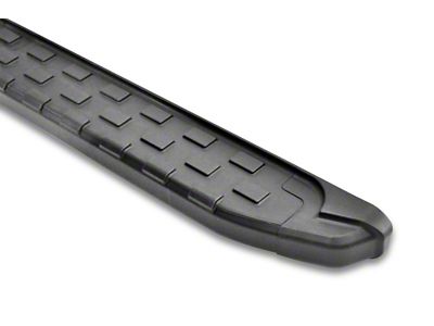 Romik REC-TB Running Boards; Black (07-21 Tundra Double Cab)