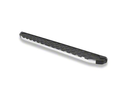 Romik REC-TP DRP Running Boards; Polished (22-25 Tundra Double Cab)