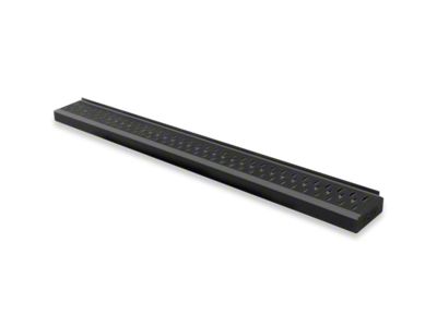 Romik RPD-T DRP Running Boards; Black (22-25 Tundra Double Cab)