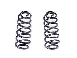 RoMR 2.50-Inch Rear Lift Coil Springs (18-26 2.0L or 3.6L Jeep Wrangler JL)