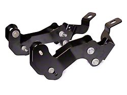 RoMR Front Geometry Correction Brackets (18-26 Jeep Wrangler JL)
