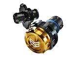 Ronin Factory Easy Oil Drain Plug (21-26 2.7L/3.0L EcoBoost Bronco)