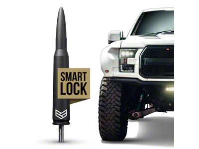 Ronin Factory SmartLock Bullet Antenna (21-25 Bronco)