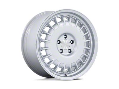 Rotiform PMF Gloss Silver 5-Lug Wheel; 19x8.5; 45mm Offset (21-25 Bronco Sport)