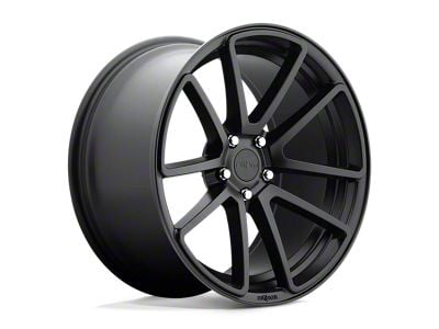 Rotiform SPF Matte Black Wheel; 19x8.5; 38mm Offset (97-06 Jeep Wrangler TJ)
