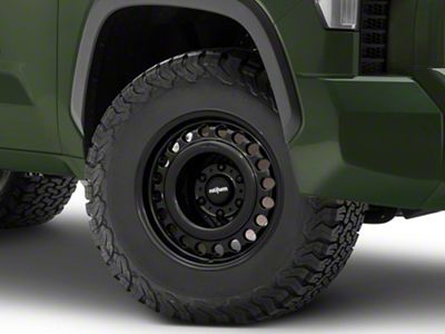 Rotiform R191 STL Gloss Black 6-Lug Wheel; 17x9; 0mm Offset (22-25 Tundra)