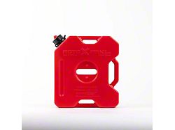Rotopax Gasoline Storage Container; 1.75-Gallon 