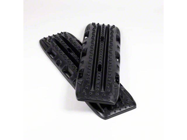 Rotopax Jeep Wrangler RototraX Boards; Black RTX-BLACK - Free Shipping