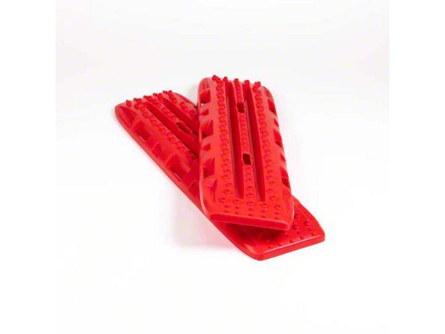 Rotopax Jeep Wrangler RototraX Boards; Red RTX-RED - Free Shipping