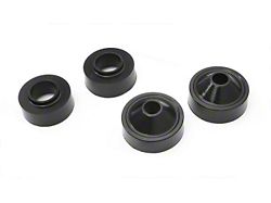 Rough Country Suspension 1.75-Inch Spacer Lift Kit (07-18 Jeep Wrangler JK)