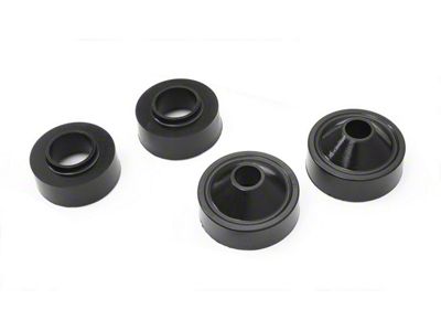 Rough Country 1.75-Inch Spacer Lift Kit (07-18 Jeep Wrangler JK)