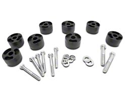 Rough Country 1.25-Inch Seat Risers (97-06 Jeep Wrangler TJ)