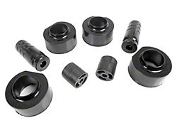 Rough Country Suspension 1.50-Inch Suspension Lift Kit (97-06 Jeep Wrangler TJ)