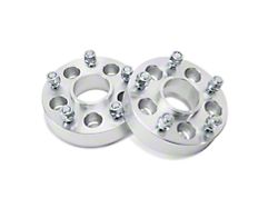 Rough Country Suspension 1.50-Inch Wheel Spacers; 5x4.5 to 5x5 (87-06 Jeep Wrangler YJ & TJ)