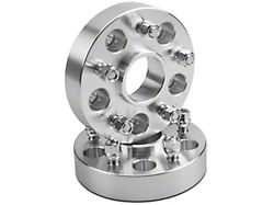 Rough Country Suspension 1.50-Inch Wheel Spacers (07-18 Jeep Wrangler JK)