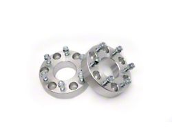 Rough Country Suspension 1.50-Inch Inch Wheel Spacers (76-86 Jeep CJ7)