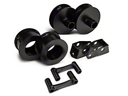 Rough Country Suspension 2.50-Inch Lift Kit (07-18 Jeep Wrangler JK)