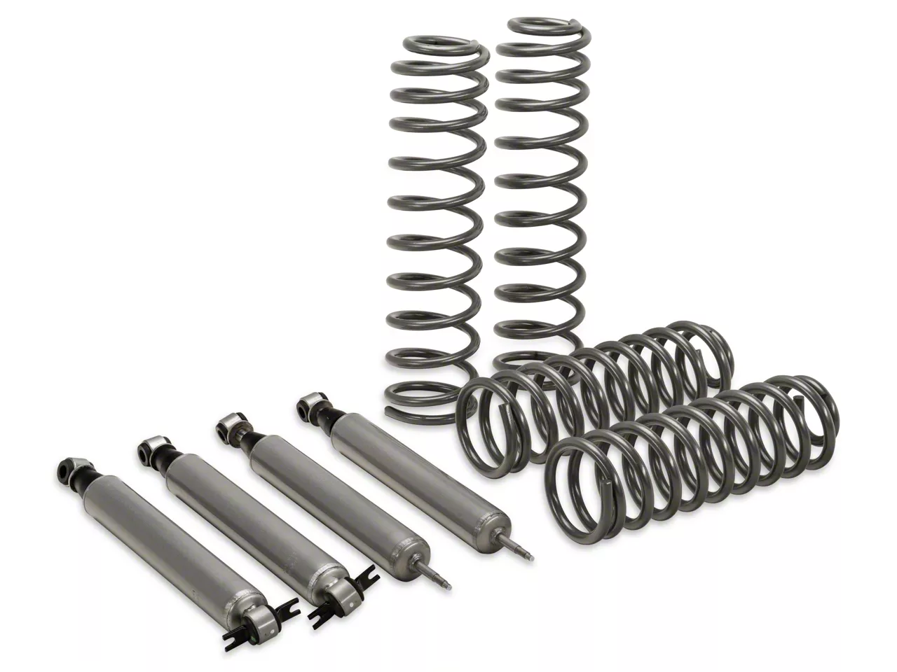 Rough Country Jeep Wrangler 2.50-Inch Suspension Lift Kit