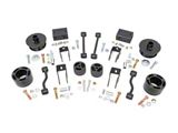 Rough Country Suspension 2.50-Inch Suspension Lift Kit (18-23 Jeep Wrangler JL, Excluding Rubicon 392)
