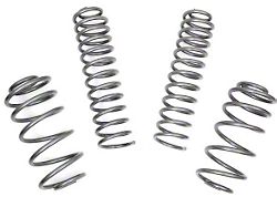 Rough Country Suspension 2.50-Inch Suspension Lift Kit (97-06 2.4L or 2.5L Jeep Wrangler TJ)