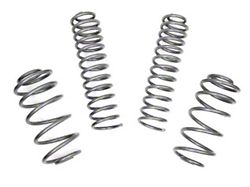Rough Country Suspension 2.50-Inch Suspension Lift Kit (97-06 4.0L Jeep Wrangler TJ)