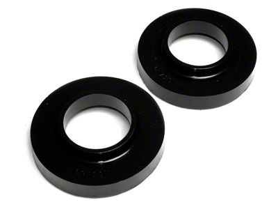 Rough Country 3/4-Inch Leveling Kit (07-18 Jeep Wrangler JK)