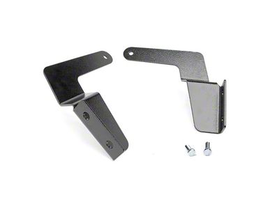 Rough Country 30-Inch LED Light Bar Hidden Bumper Mount (05-15 Tacoma)