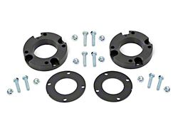 Rough Country Suspension 1.50 to 2-Inch Front Leveling Kit (25-26 4WD 4Runner w/o AVS System, Excluding Trailhunter & TRD Pro)