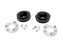 Rough Country 2-Inch Spacer Suspension Lift Kit; Aluminum (10-24 4WD 4Runner w/o X-REAS System, Excluding TRD Pro)