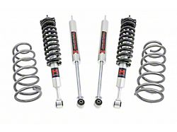 Rough Country Suspension 2-Inch Suspension Lift Kit with M1 Monotube Shocks (10-24 4Runner w/o KDSS or X-REAS System, Excluding TRD Pro)