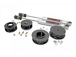 Rough Country 3-Inch Suspension Lift Kit with Premium N3 Shocks (03-24 4Runner w/o X-REAS System, Excluding TRD Pro)