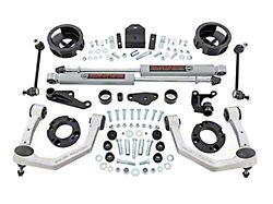 Rough Country Suspension 3.50-Inch Suspension Lift Kit with Premium N3 Shocks (25-26 4Runner TRD Off-Road)